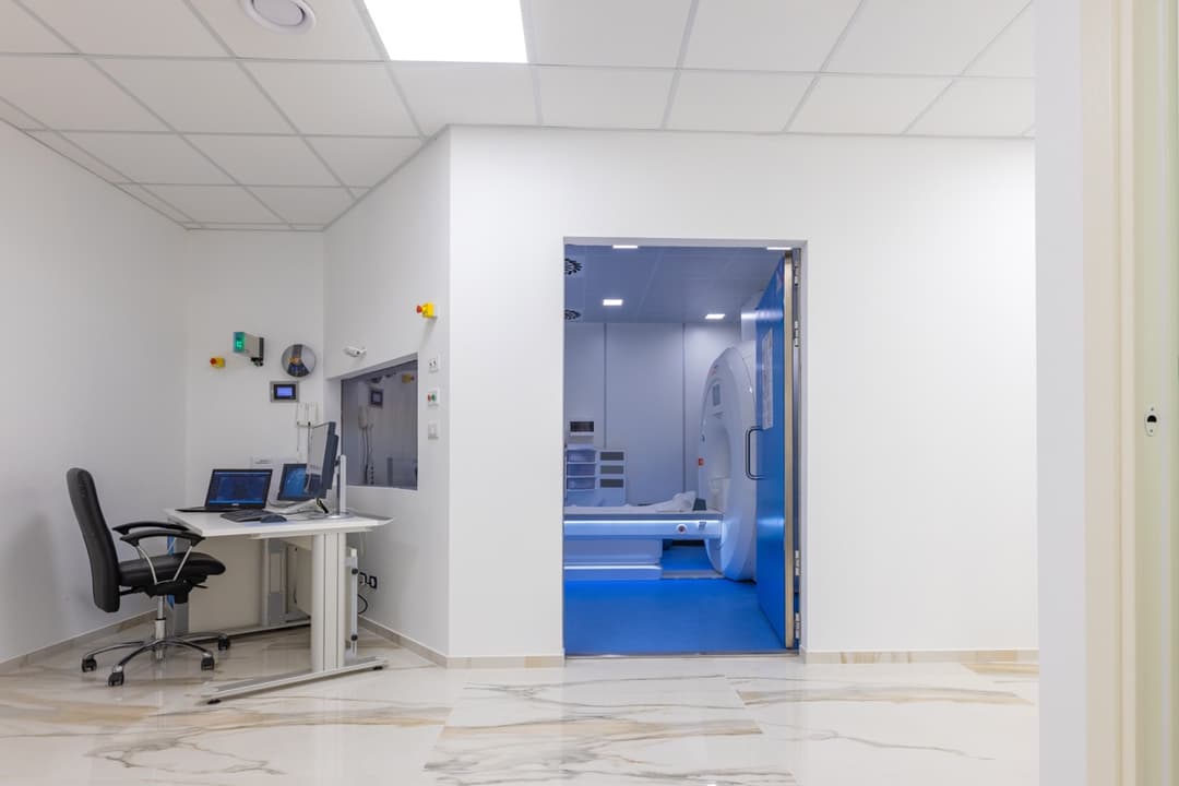 Sala diagnostica